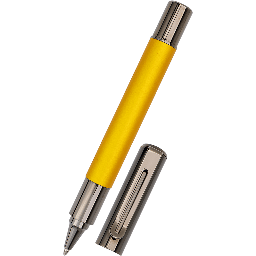 Monteverde Ritma Rollerball Pen - Mimosa (Special Edition 2026) - Pen Boutique Ltd