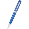 Monteverde Rodeo Drive Blue Chrome trim Ballpoint Pen-Pen Boutique Ltd