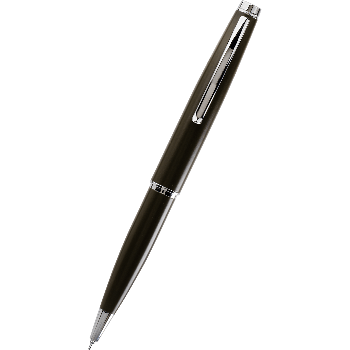 Monteverde Dakota Gel Pen - Military Green - Pen Boutique Ltd