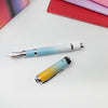 Monteverde Innova Fountain Pen - Ombre Fusion - Bliss - Pen Boutique Ltd