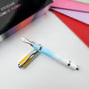 Monteverde Innova Fountain Pen - Ombre Fusion - Bliss - Pen Boutique Ltd