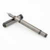 Monteverde Innova Fountain Pen - Titanium (Numbered Edition) - Pen Boutique Ltd