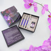 Monteverde Ritma 3+2 Pen Set - Midnight Orchid (Special Edition) - Pen Boutique Ltd