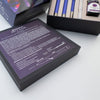 Monteverde Ritma 3+2 Pen Set - Midnight Orchid (Special Edition) - Pen Boutique Ltd
