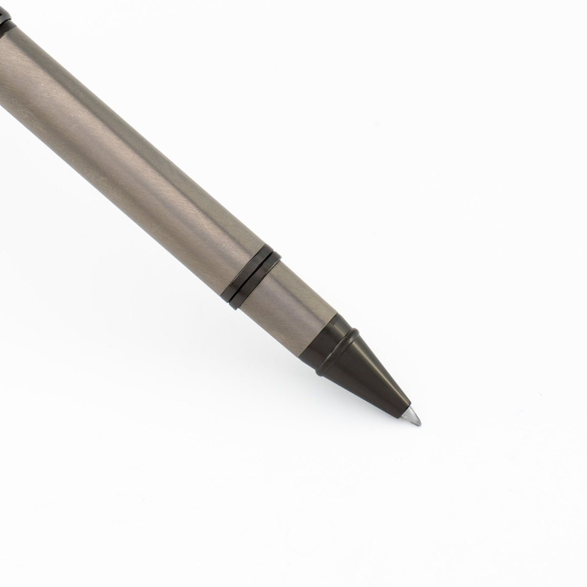 Monteverde Innova Rollerball Pen - Titanium (Numbered Edition) - Pen Boutique Ltd