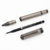 Monteverde Innova Rollerball Pen - Titanium (Numbered Edition) - Pen Boutique Ltd