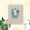 Esterbrook x Moomin NYBG Botanical Gardens A6 Journal and Tote Set - Pen Boutique Ltd