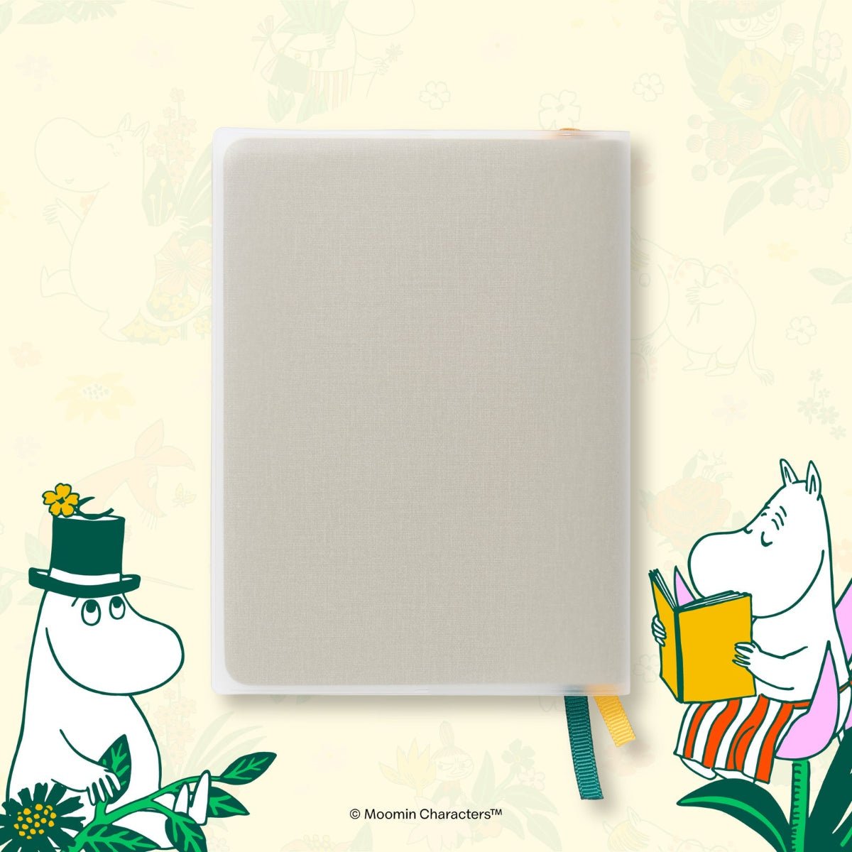 Esterbrook x Moomin NYBG Botanical Gardens A6 Journal and Tote Set - Pen Boutique Ltd