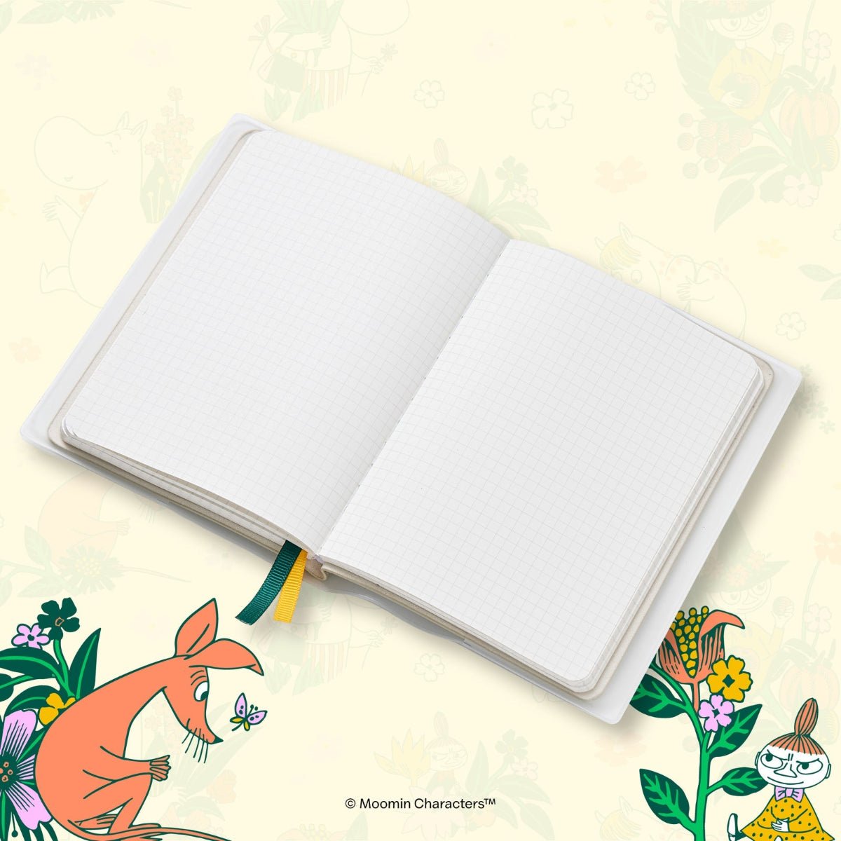 Esterbrook x Moomin NYBG Botanical Gardens A6 Journal and Tote Set - Pen Boutique Ltd