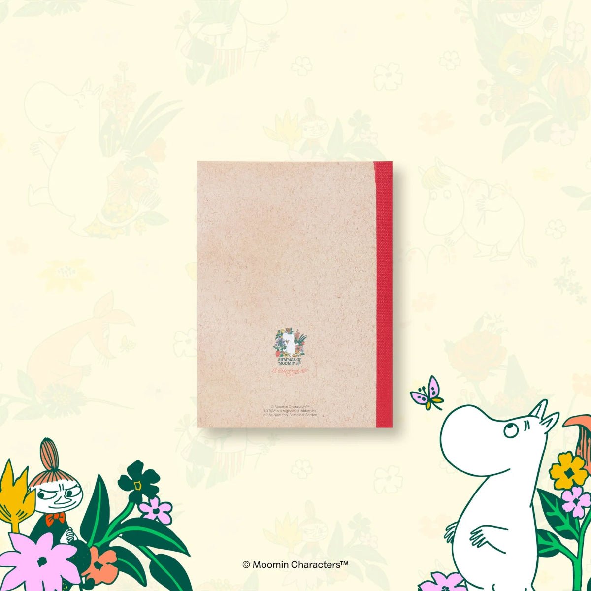 Esterbrook x Moomin NYBG Journal Set - Small (B7) - Pen Boutique Ltd
