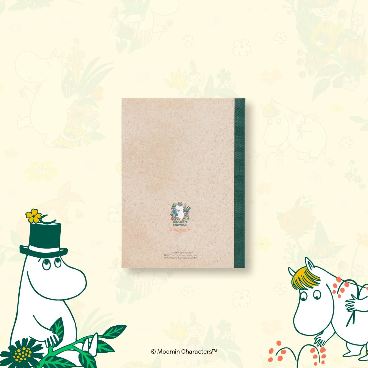 Esterbrook x Moomin NYBG Journal Set - Small (B7) - Pen Boutique Ltd