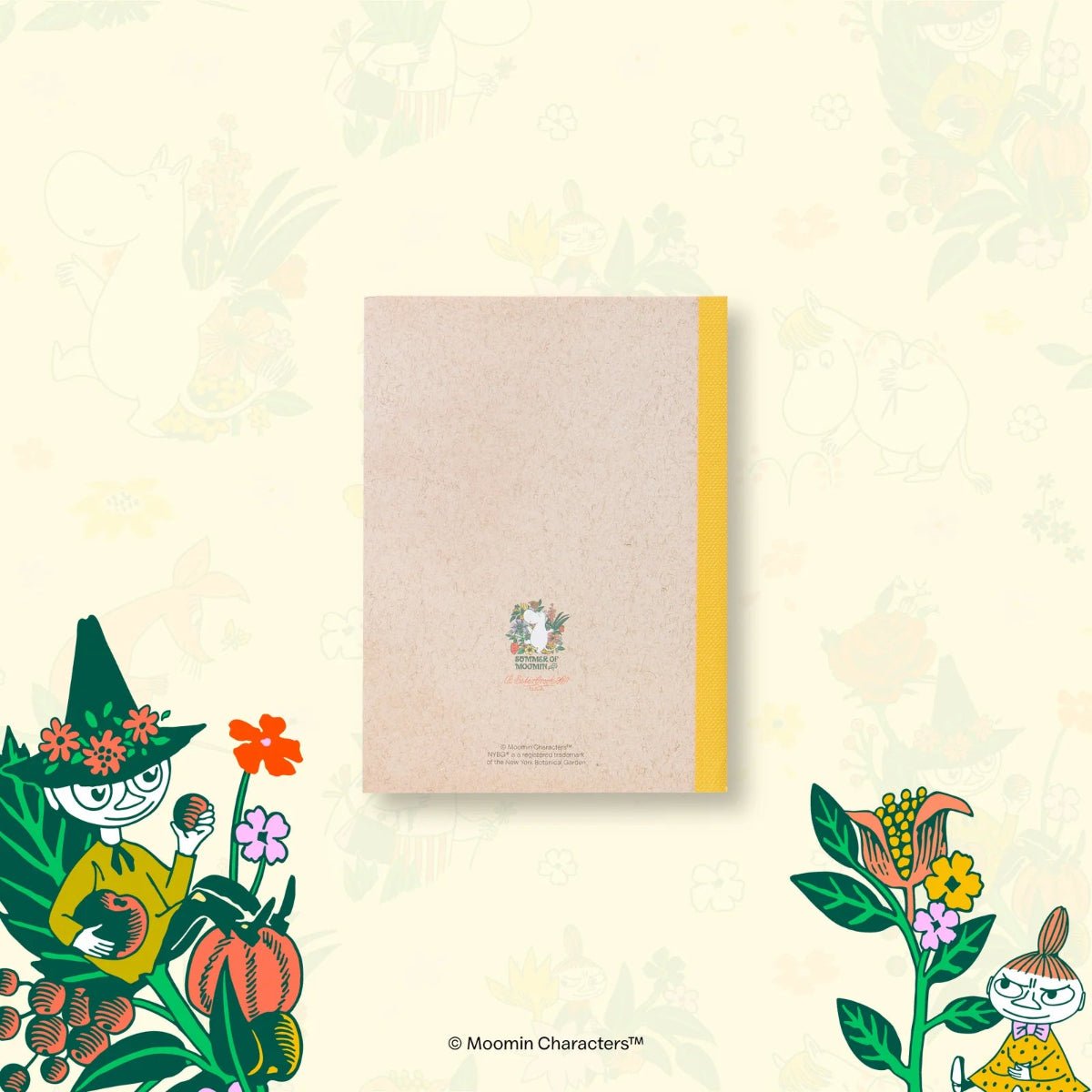 Esterbrook x Moomin NYBG Journal Set - Small (B7) - Pen Boutique Ltd
