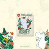 Esterbrook x Moomin NYBG Sticky Notes - Pen Boutique Ltd