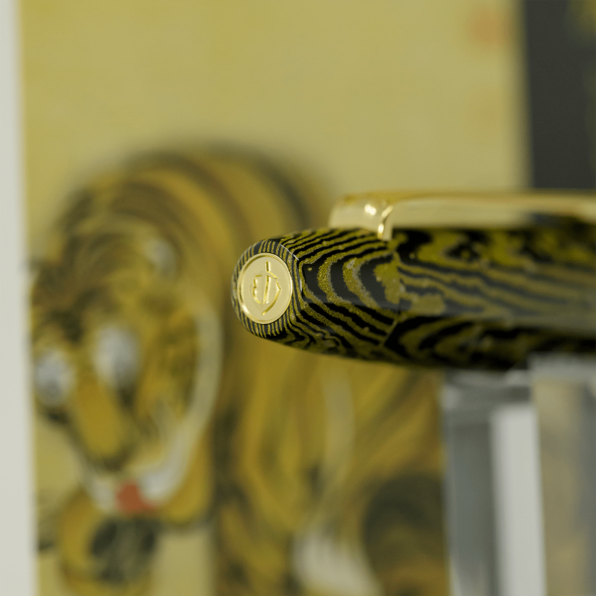 Sailor 1911 Fountain Pen - King of Pen - Mouko - Naginata Togi Nib - 21k Gold - Pen Boutique Ltd
