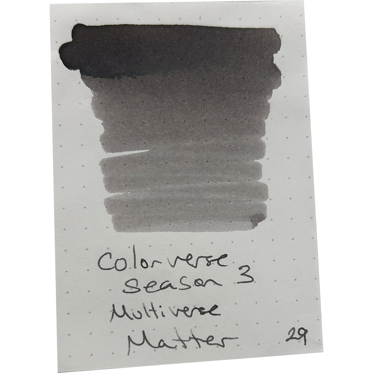Colorverse Mini Ink - Multiverse - MATTER - 5ml-Pen Boutique Ltd