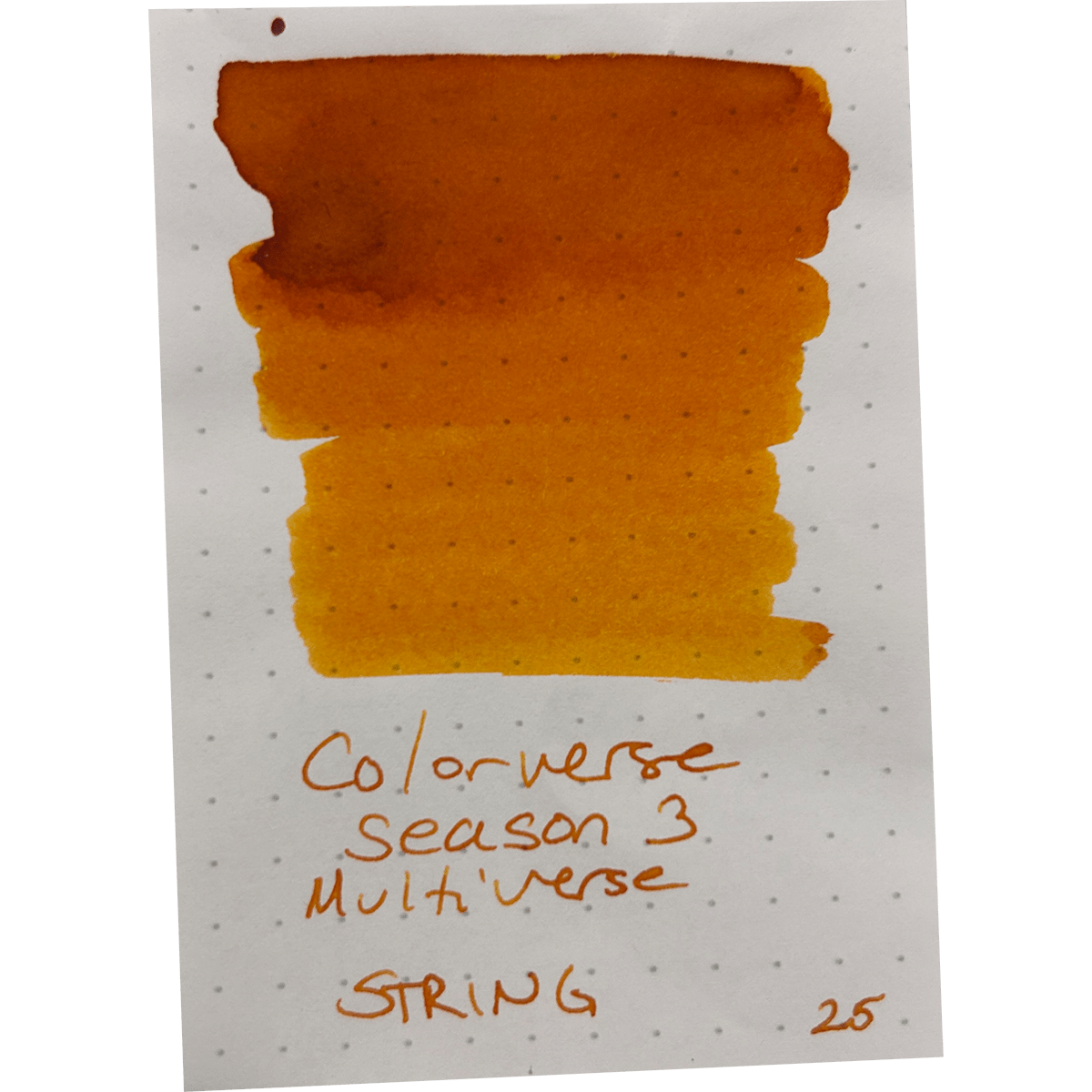 Colorverse Mini Ink - Multiverse - STRING - 5ml - Pen Boutique Ltd