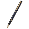 Pilot Grance Fountain Pen - Navy - 14K - Pen Boutique Ltd