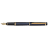 Pilot Grance Fountain Pen - Navy - 14K - Pen Boutique Ltd