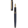 Pilot Grance Fountain Pen - Navy - 14K - Pen Boutique Ltd