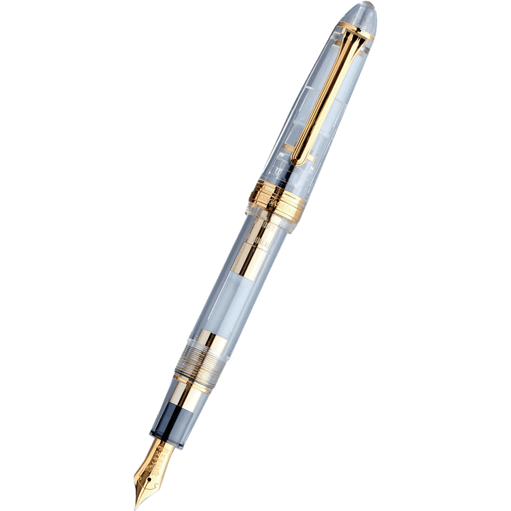 Nagasawa Original Proske Fountain Pen - Pen Boutique Ltd