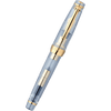 Nagasawa Original Gear Fountain Pen - Skeleton Gold - Pen Boutique Ltd