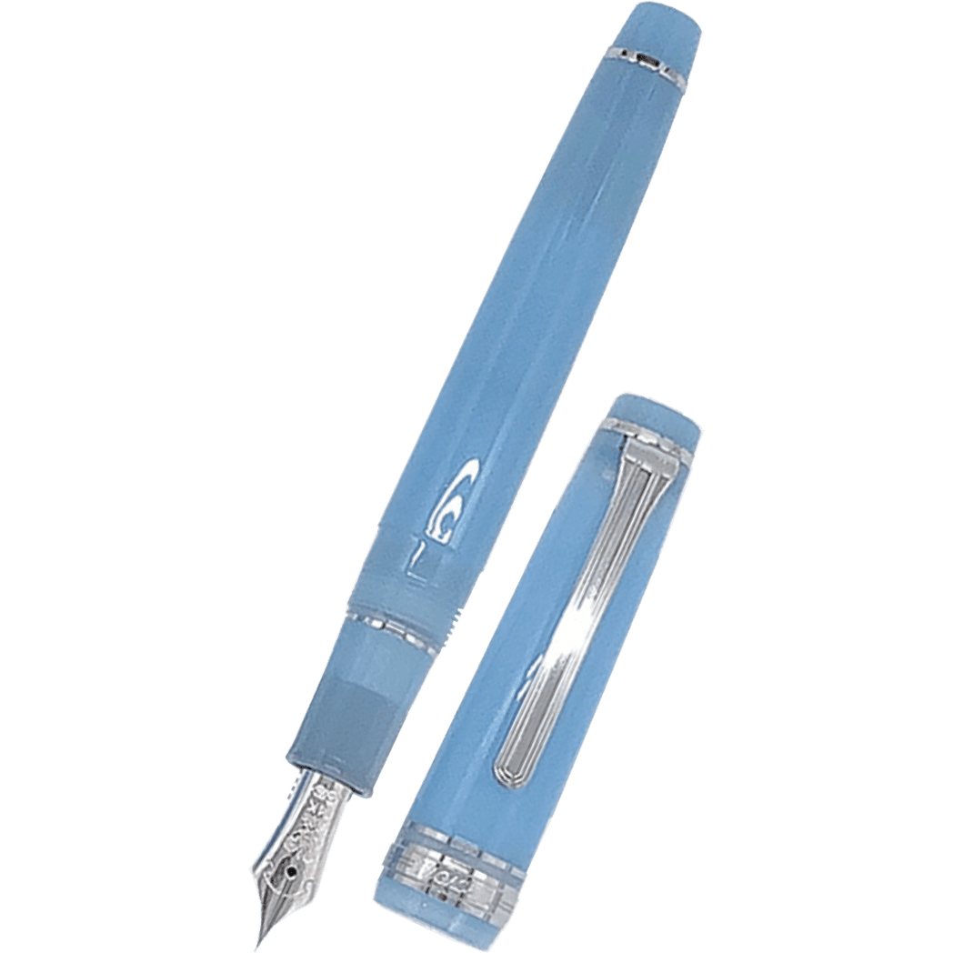 Nagasawa Original Onomatope Fountain Pen - Pukapuka - Pen Boutique Ltd