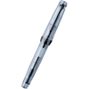 Nagasawa Original Pro Gear Fountain Pen - Skeleton Black - Pen Boutique Ltd