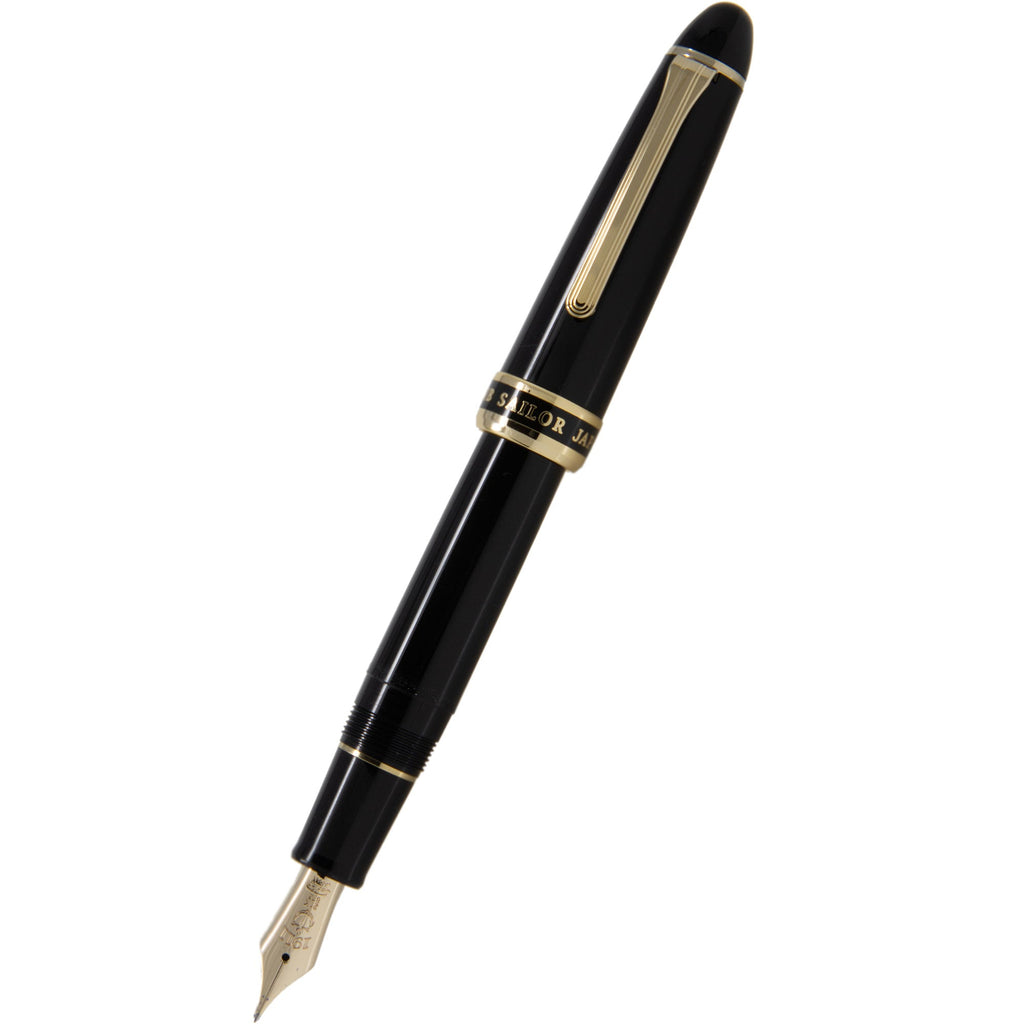 Sailor 1911 L Naginata Emperor Fountain pen - Medium Nib (Bespoke Dealer Special) - Pen Boutique Ltd
