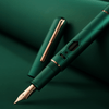 Nahvalur 365 Anniversary Fountain Pen - Emerald Green (Fountain Pen Day 2025 Edition) - Pen Boutique Ltd