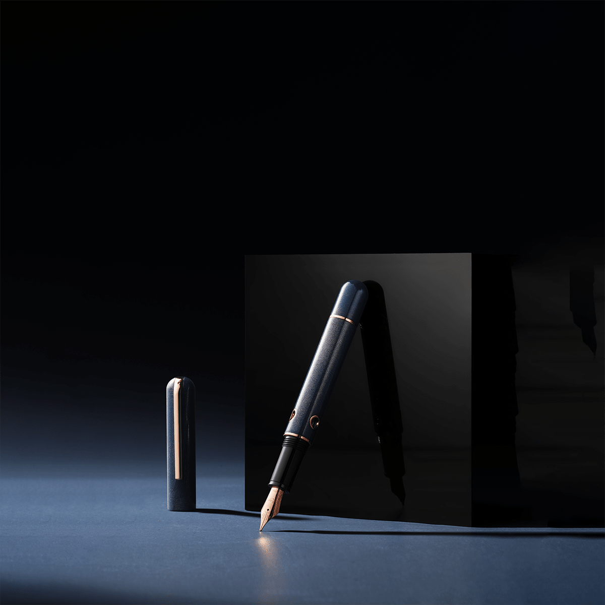 Nahvalur 365 Anniversary Fountain Pen - Lapis (2025 Annual Limited Edition) - Pen Boutique Ltd