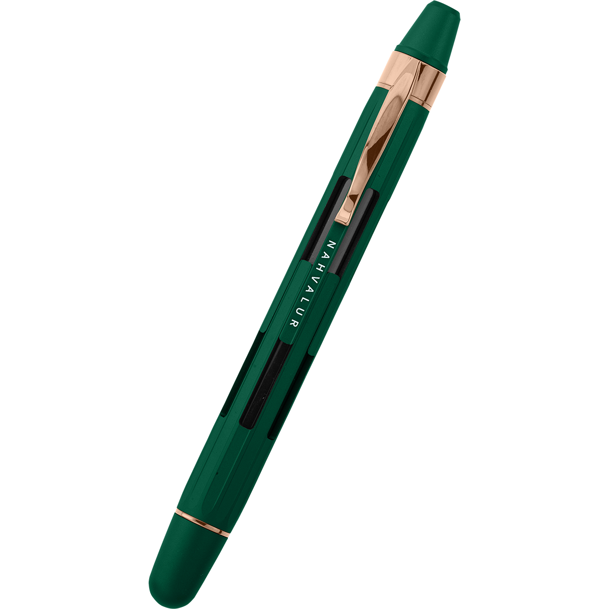 Nahvalur Eclipse Fountain Pen - Emerald-Pen Boutique Ltd
