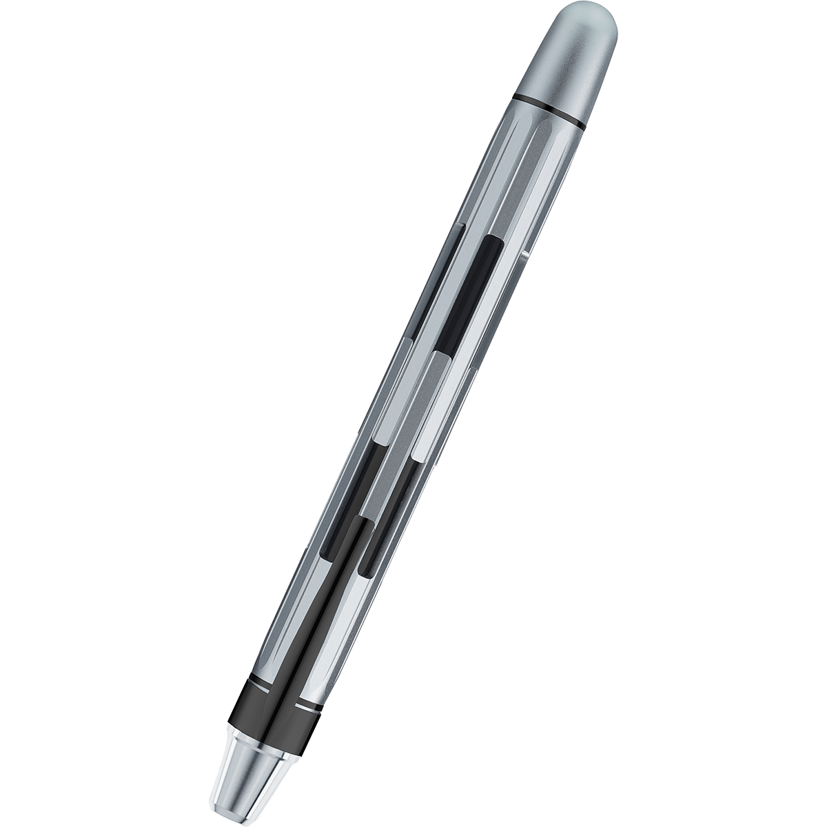 Nahvalur Eclipse Fountain Pen - Iridium - Pen Boutique Ltd