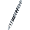 Nahvalur Eclipse Fountain Pen - Pure Silver - Pen Boutique Ltd