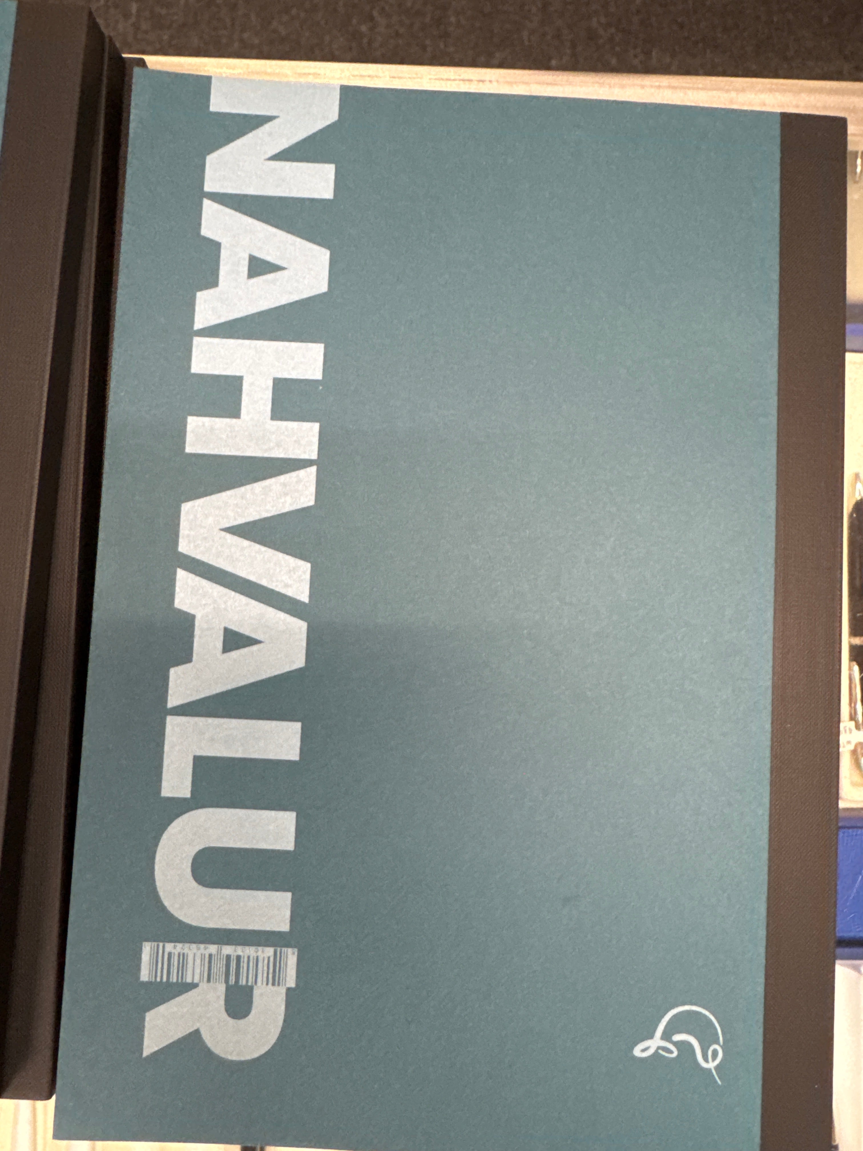 Nahvalur Fountain Pen Friendly Notebook - A5 - Pen Boutique Ltd