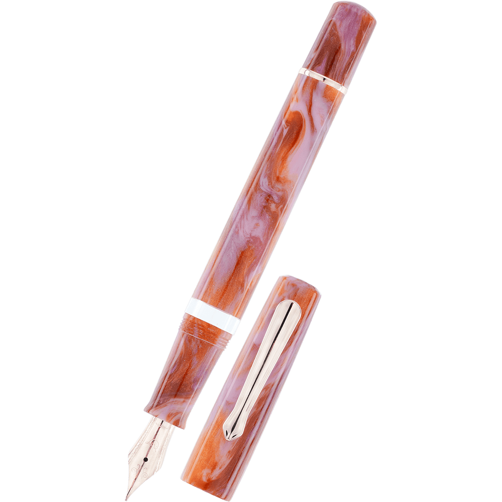 Nahvalur Fountain Pen - Schuylkill (Breast Cancer Awareness) - Pen Boutique Ltd