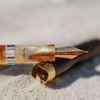Nahvalur Horizon Fountain Pen - Desert - Pen Boutique Ltd