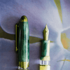 Nahvalur Horizon Fountain Pen - Gaia - Pen Boutique Ltd