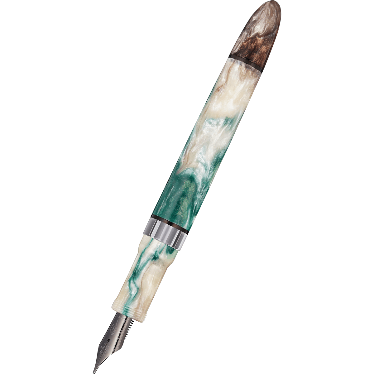 Nahvalur Horizon Fountain Pen - Twilight - Pen Boutique Ltd