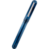 Nahvalur Ikkaku Fountain Pen - Blue Moon – 14K Gold Nib - Pen Boutique Ltd