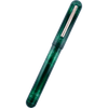 Nahvalur Ikkaku Fountain Pen - Green Moon – 14K Gold Nib - Pen Boutique Ltd