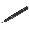 Nahvalur Nautilus Fountain Pen - Cephalopod Silver - Pen Boutique Ltd
