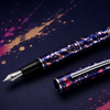 Nahvalur Nautilus Fountain Pen - Fireworks-Pen Boutique Ltd