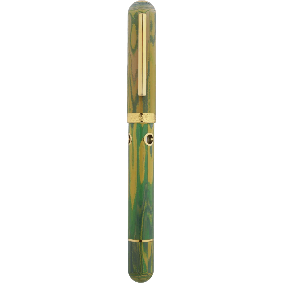 Nahvalur Nautilus Fountain Pen - Spring - Pen Boutique Ltd