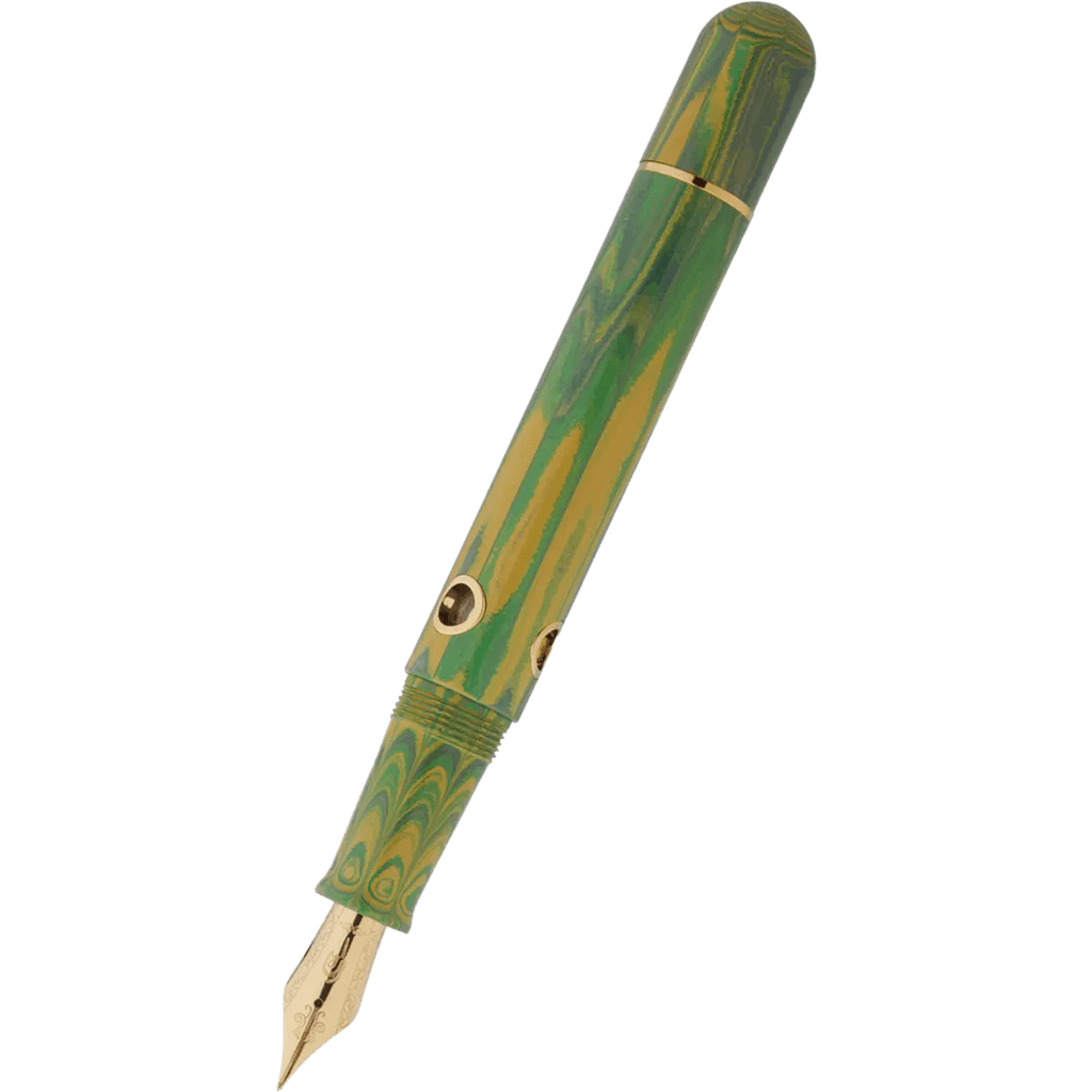 Nahvalur Nautilus Fountain Pen - Spring - Pen Boutique Ltd