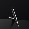 Nahvalur Nautilus Fountain Pen - Ti Black - Pen Boutique Ltd
