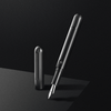 Nahvalur Nautilus Fountain Pen - Ti Black - Pen Boutique Ltd
