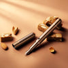 Nahvalur Nautilus Fountain Pen - Ti: Toffee - Pen Boutique Ltd