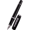 Nahvalur Original Fountain Pen - Black - Pen Boutique Ltd
