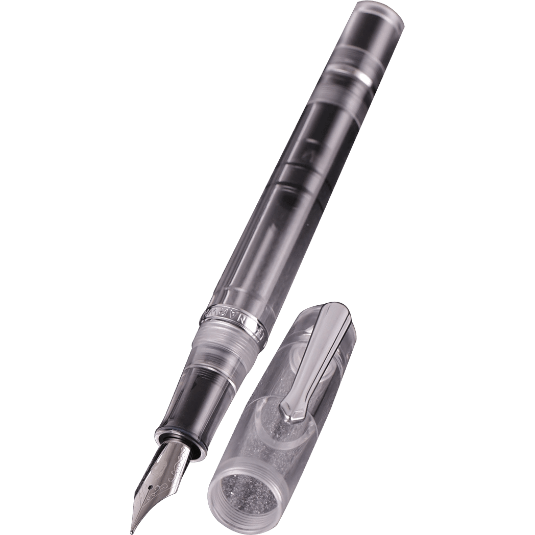 Nahvalur Original Fountain Pen - Demonstrator - Pen Boutique Ltd