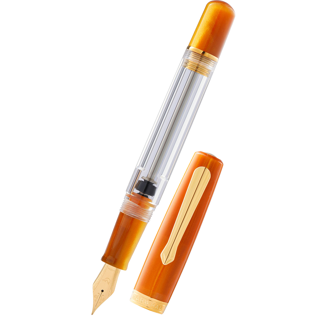Nahvalur Original Plus Fountain Pen - Pen Day 2026 - Limited Edition - Pen Boutique Ltd